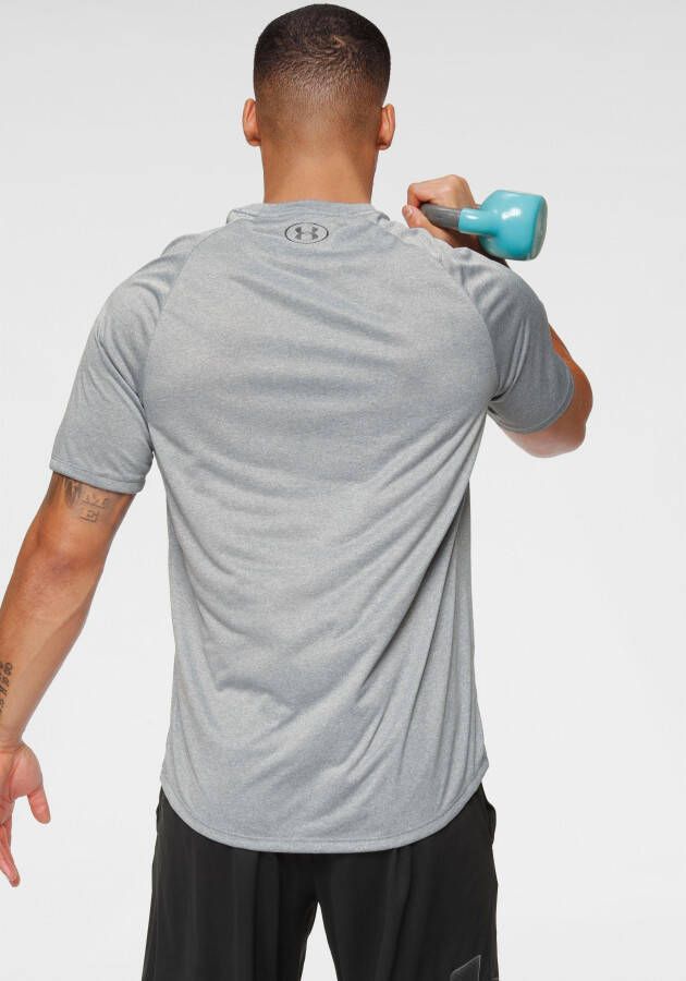 Under Armour Functioneel shirt UA TECH 2.0 SHORT SLEEVE TEE