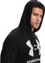 Under Armour Hoodie UA RIVAL FLEECE BIG LOGO HD - Thumbnail 4
