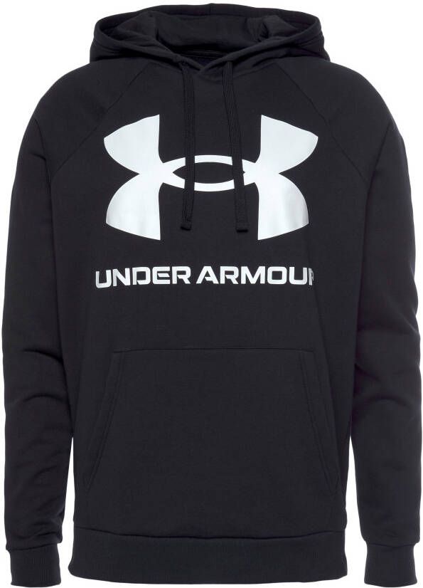 Under Armour Hoodie UA RIVAL FLEECE BIG LOGO HD