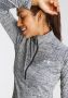 Under Armour Shirt met lange mouwen TECH 1 2 ZIP TWIST - Thumbnail 3