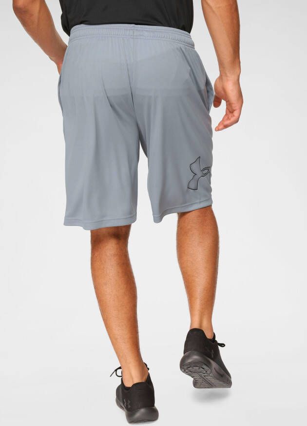 Under Armour Short UA Tech™ Shorts met Grafiek - Foto 2