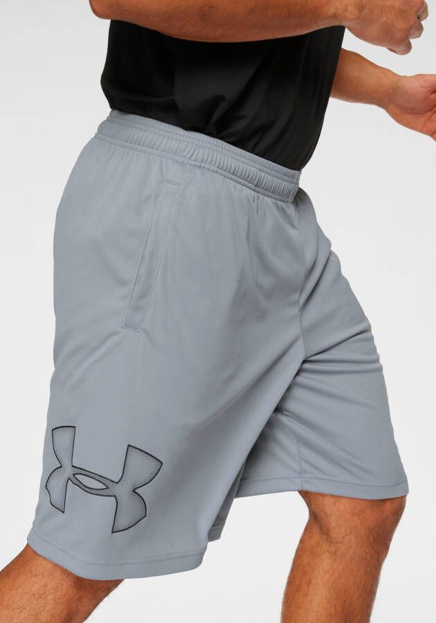 Under Armour Short UA Tech™ Shorts met Grafiek - Foto 3