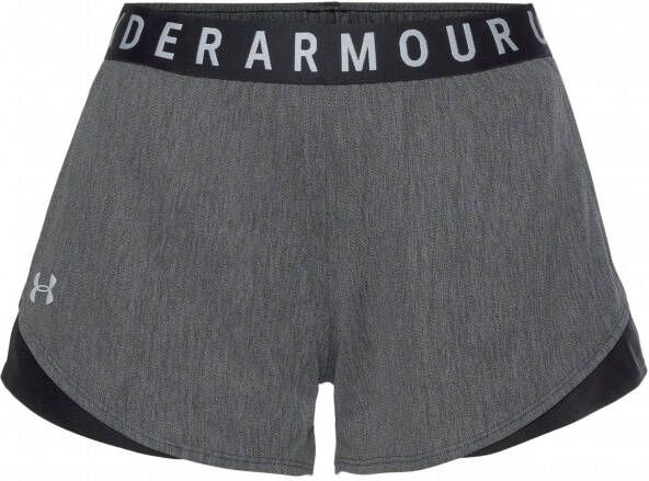 Under Armour Short UA Play Up 3.0 Twist Shorts (1-delig)