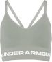 Under Armour Sport-bh UA Seamless Low Long Bra - Thumbnail 3