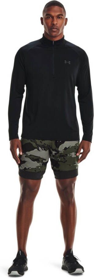 Under Armour Functioneel shirt TECH 2.0 1 2 ZIP - Foto 3