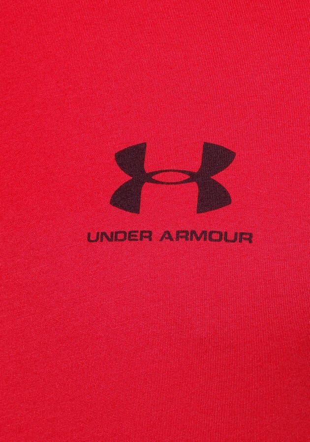 Under Armour T-shirt UA SPORTSTYLE LC SHORT SLEEVE