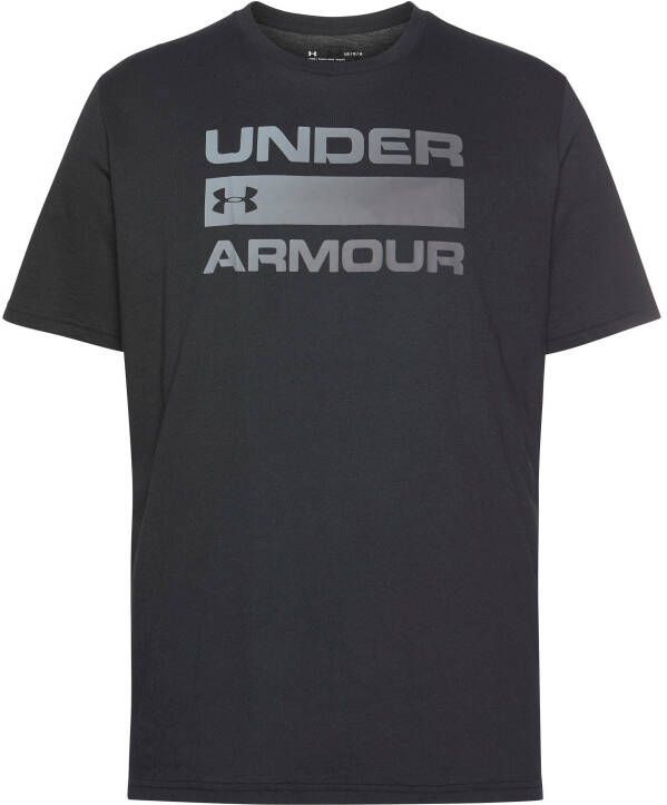 Under Armour T-shirt UA TEAM ISSUE WORDMARK SS