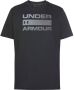 Under Armour T-shirt UA TEAM ISSUE WORDMARK SS - Thumbnail 5