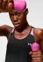Under Armour knockout sport tanktop zwart dames - Thumbnail 3