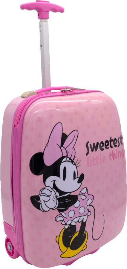 UNDERCOVER Kinderkoffer Minnie Mouse 44 cm