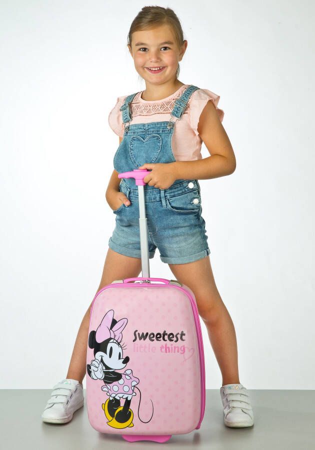 UNDERCOVER Kinderkoffer Minnie Mouse 44 cm