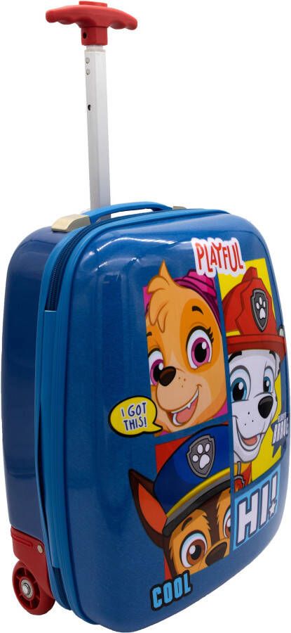 UNDERCOVER Kinderkoffer Paw Patrol 44 cm
