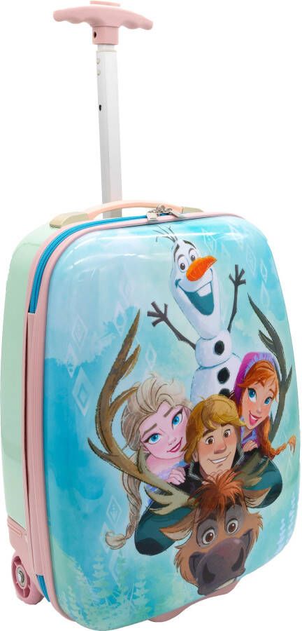 UNDERCOVER Kinderkoffer Frozen 44 cm