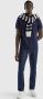 United Colors of Benetton Poloshirt met logo op borsthoogte - Thumbnail 3