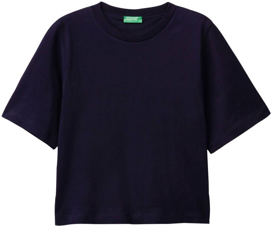 United Colors of Benetton T-shirt in basic look