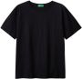 United Colors of Benetton T-shirt in cleane basic look - Thumbnail 4