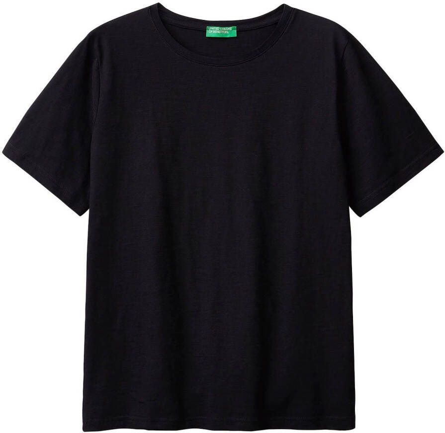 United Colors of Benetton T-shirt in cleane basic look