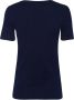 United Colors of Benetton T-shirt in fijne ribkwaliteit - Thumbnail 4