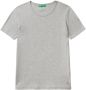 United Colors of Benetton T-shirt in fijne ribkwaliteit - Thumbnail 7