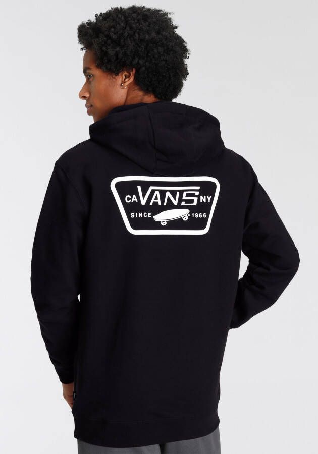 Vans Hoodie FULL PATCHED PO II