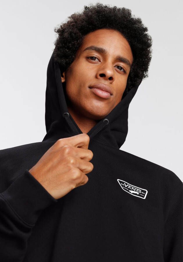 Vans Hoodie FULL PATCHED PO II