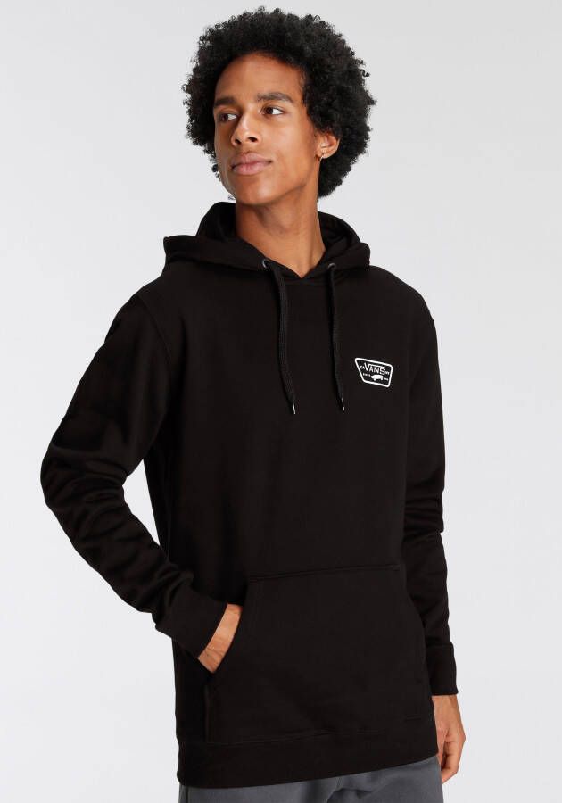 Vans Hoodie FULL PATCHED PO II