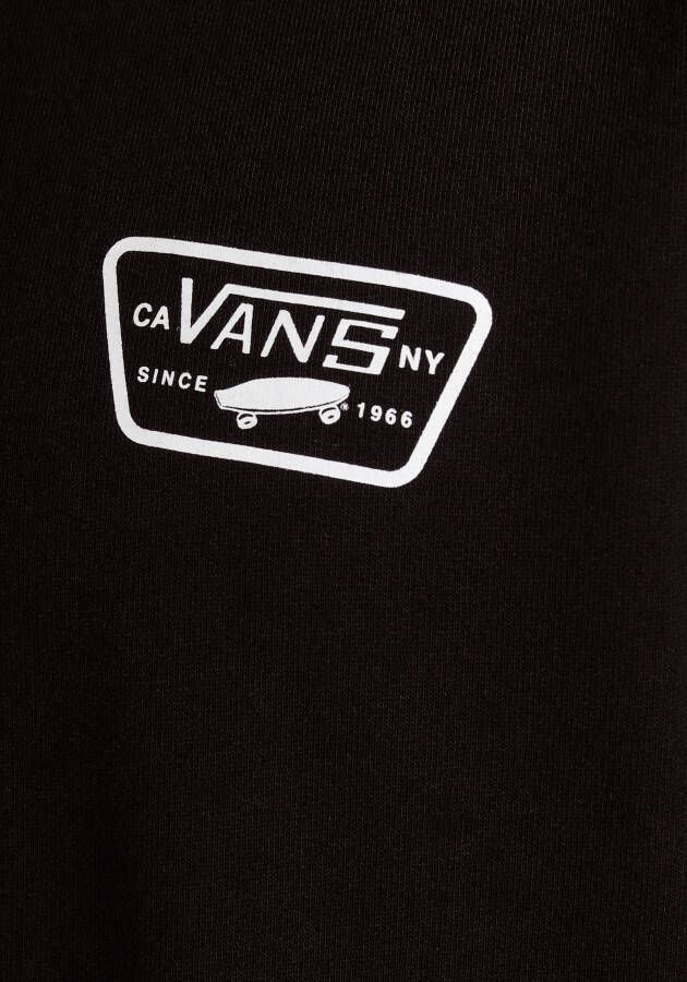 Vans Hoodie FULL PATCHED PO II