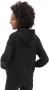 Vans hoodie Flying V met logo zwart Sweater Meisjes Katoen Capuchon Logo 176 (XL) - Thumbnail 2