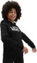 Vans hoodie Flying V met logo zwart Sweater Meisjes Katoen Capuchon Logo 176 (XL) - Thumbnail 8