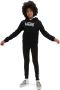 Vans hoodie Flying V met logo zwart Sweater Meisjes Katoen Capuchon Logo 176 (XL) - Thumbnail 10