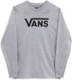 Vans Shirt met lange mouwen CLASSIC LS met grote logoprint - Thumbnail 4