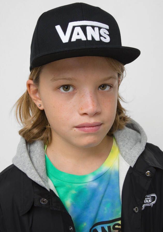 Vans Snapback cap DROP V II snapback boys voor kinderen