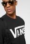 Vans Sweatshirt CLASSIC CREW II - Thumbnail 3