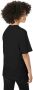 Vans T-shirt met logo zwart wit Jongens Meisjes Katoen Ronde hals Logo XL - Thumbnail 4