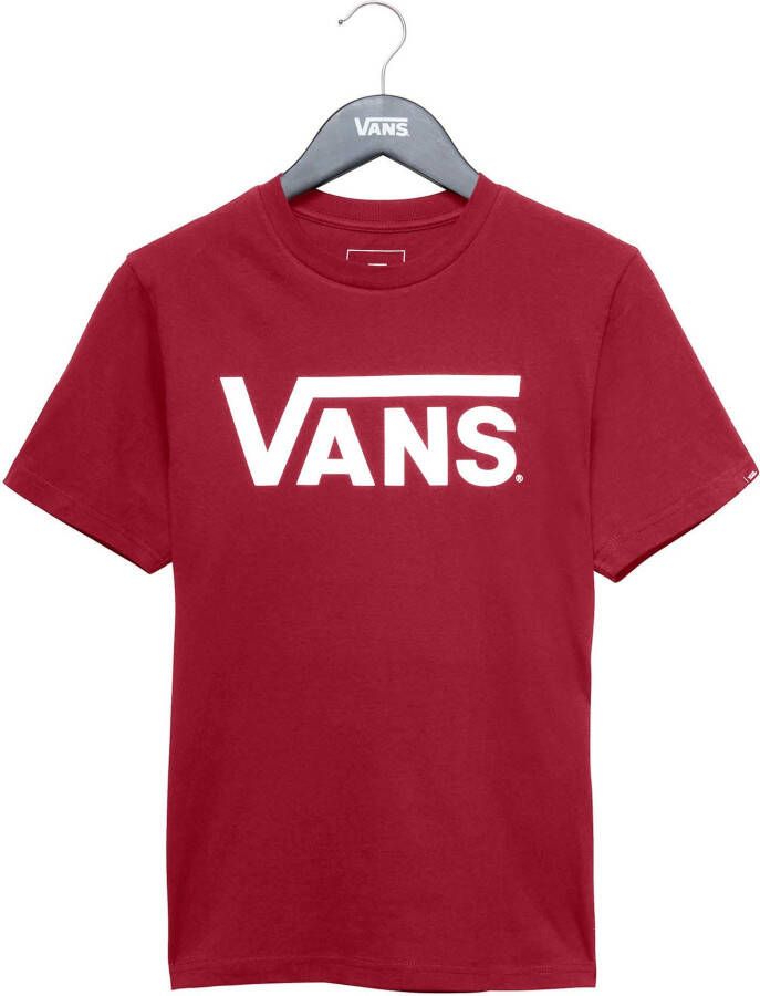 Vans T-shirt CLASSIC BOYS