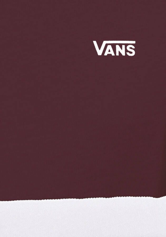 Vans T-shirt Colourblock