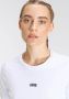 Vans T-shirt Korte Mouw Flying V Crop Crew - Thumbnail 3