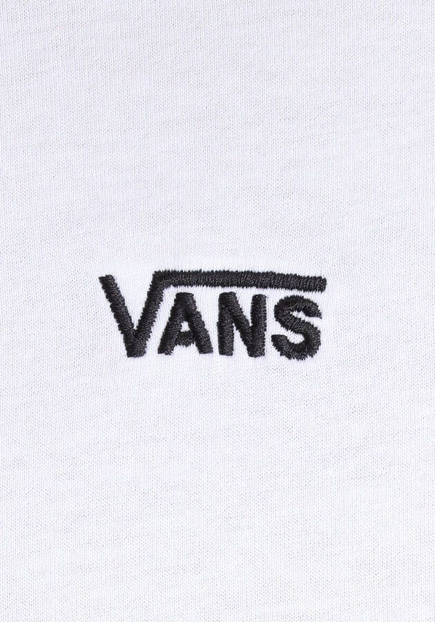Vans T-shirt FLYING V CROP CREW SPORT