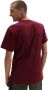 Vans T-shirt LEFT CHEST LOGO TEE - Thumbnail 2