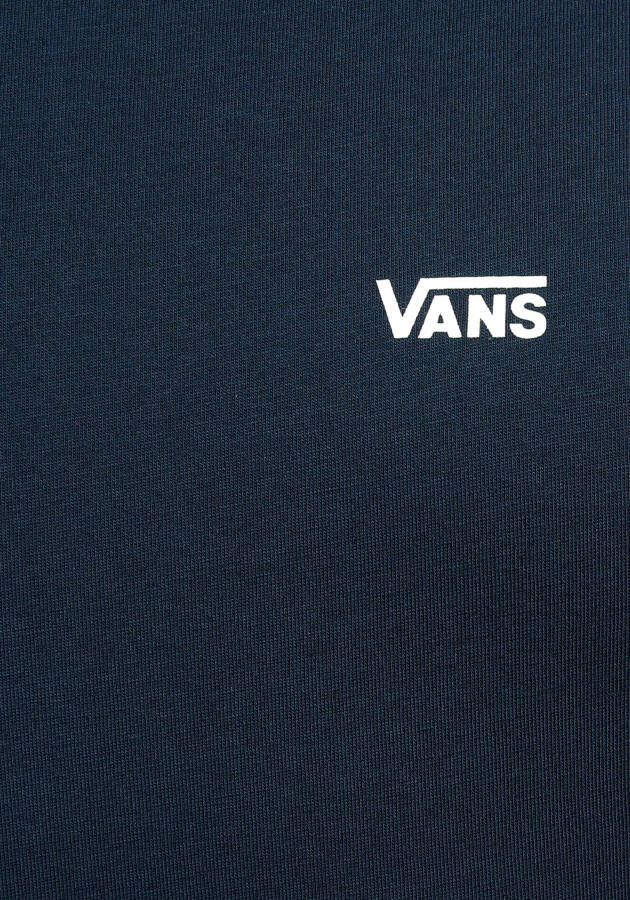 Vans T-shirt LEFT CHEST LOGO TEE