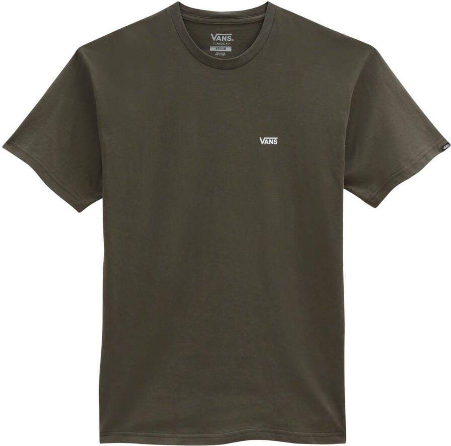 Vans T-shirt LEFT CHEST LOGO TEE
