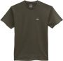 Vans T-shirt LEFT CHEST LOGO TEE - Thumbnail 4