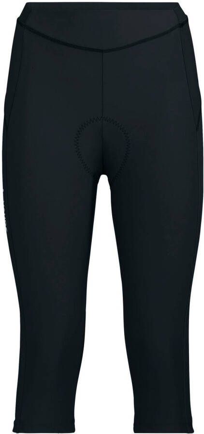 VAUDE Fietsbroekje Advanced 3 4 Pants IV