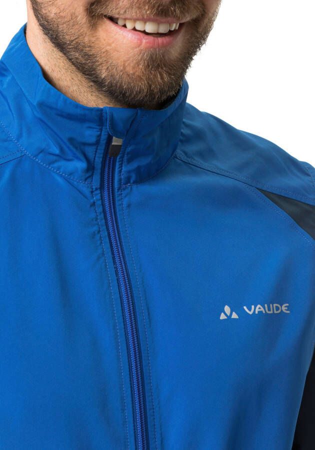 VAUDE Fietsjack MEN'S DUNDEE CLASSIC ZO JACKET Waterafstotend & Ademend & Windwerend