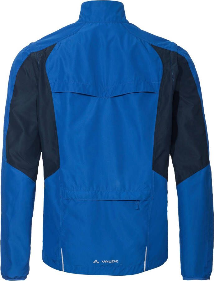 VAUDE Fietsjack MEN'S DUNDEE CLASSIC ZO JACKET Waterafstotend & Ademend & Windwerend