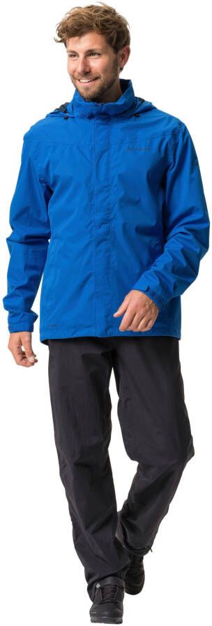 VAUDE Fietsjack MEN'S ESCAPE BIKE LIGHT JACKET Waterdicht & winddicht & ademend (1 stuk)