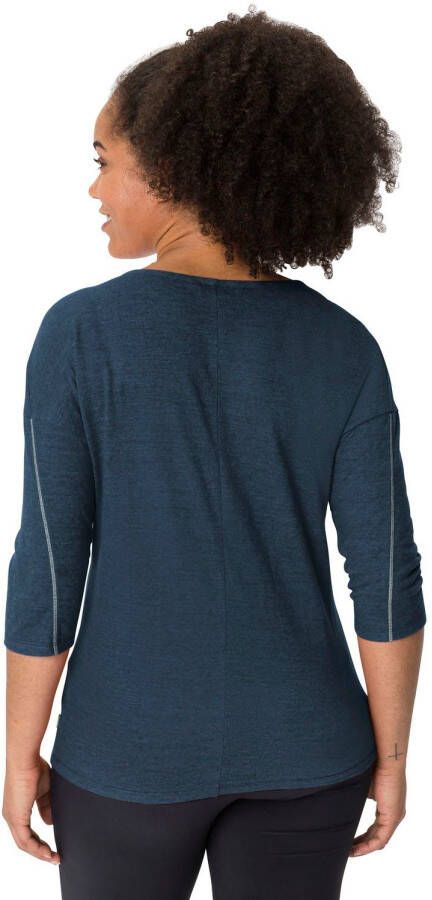 VAUDE Functioneel shirt WOMEN'S NEYLAND 3 4 T-SHIRT (1-delig)