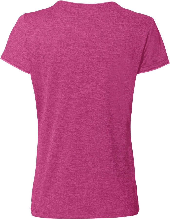 VAUDE Functioneel shirt WOMEN'S ESSENTIAL T-SHIRT (1-delig)