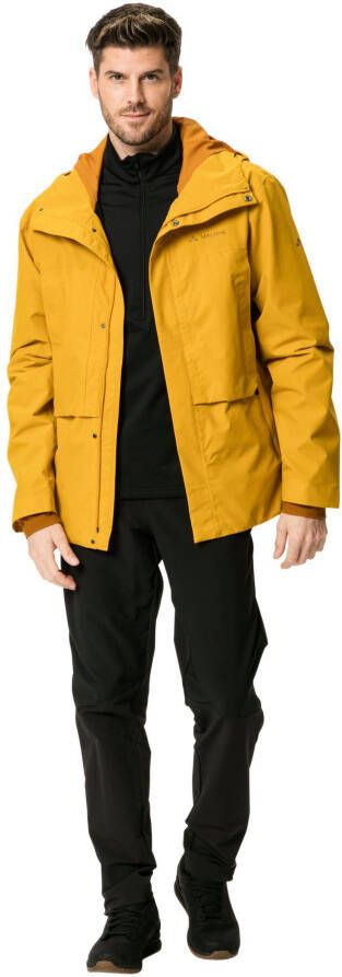 VAUDE Regenjack Men's Comyou Pro Rain Jacket