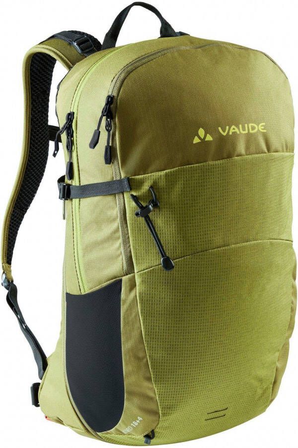 VAUDE backpack Wizard 18+4L groen